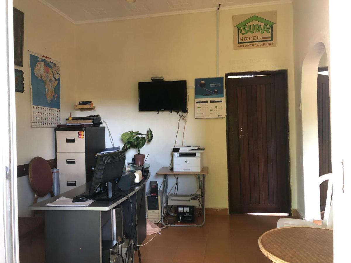 Suba Motel Kihihi Exteriér fotografie